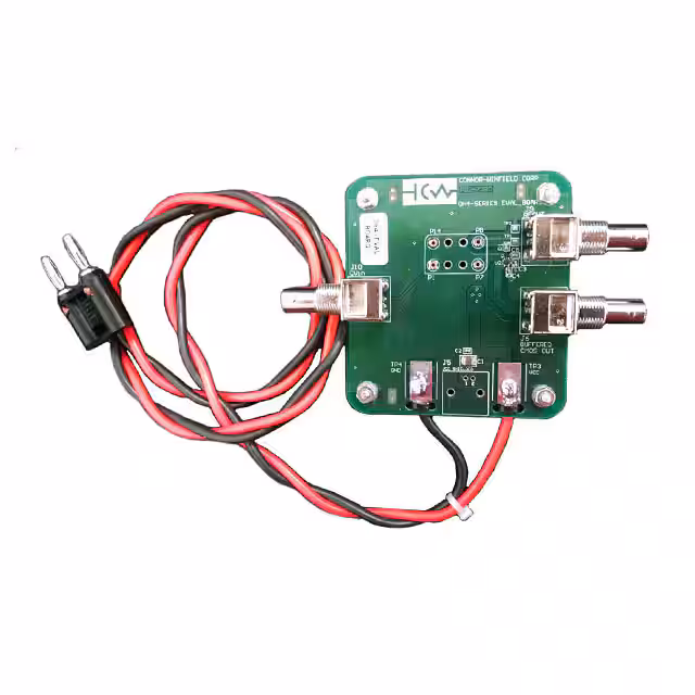 OH4-EVAL BOARD Connor Winfield  Cartes et kits d'évaluation et de démonstration